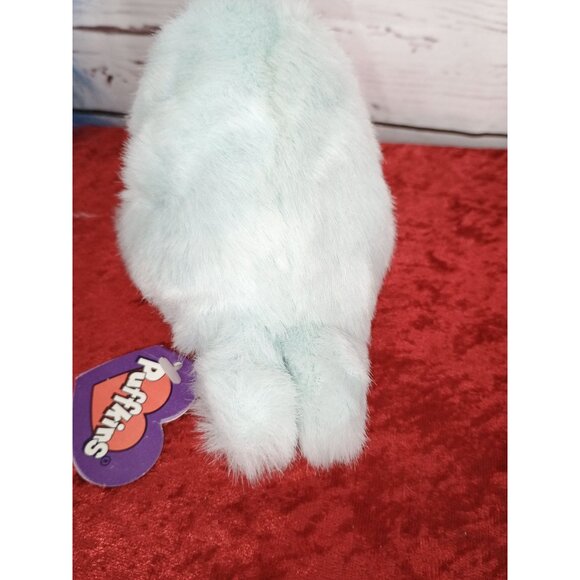 Puffkins Collectible SLICK The Seal Plush‎ 4" Stuffed Animal Swibco - Picture 4 of 5